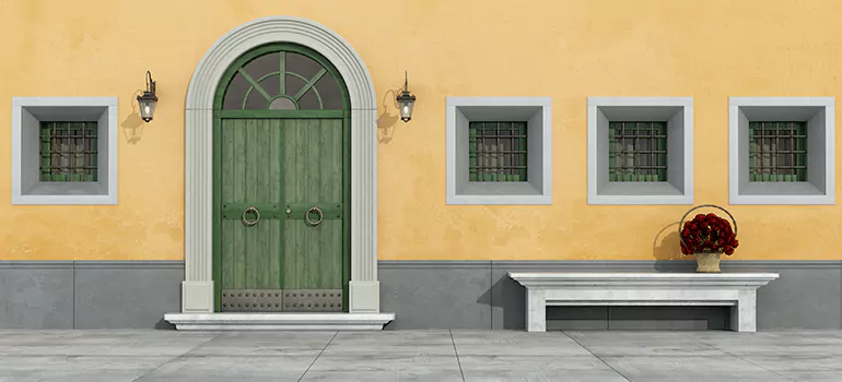 Front Door Slab in Lake Butler, FL