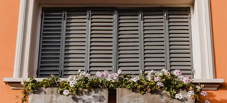 Security Roller Shutters in Lake Butler, FL