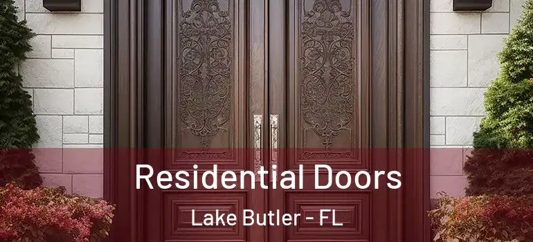 Residential Doors Lake Butler - FL