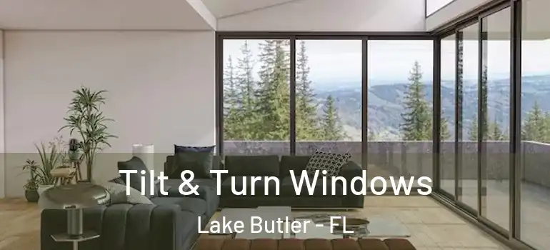 Tilt & Turn Windows Lake Butler - FL